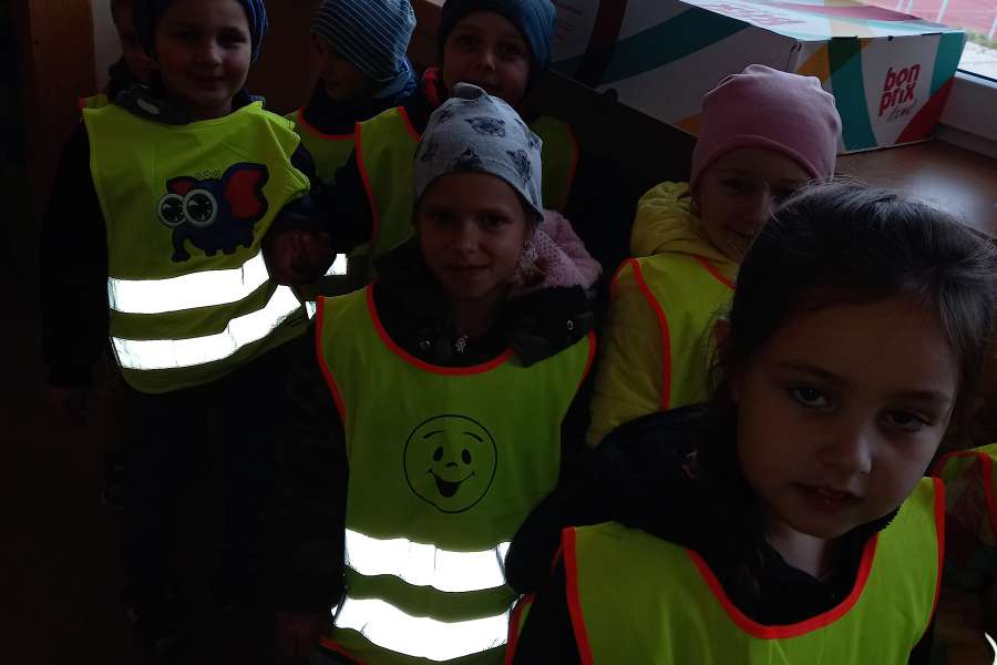 WYJŚCIE NA NAJBLIŻSZE PRZEJŚCIE DLA PIESZYCHPP22