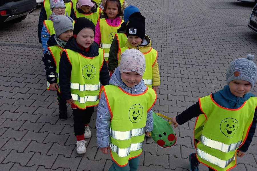 WYJŚCIE NA NAJBLIŻSZE PRZEJŚCIE DLA PIESZYCHPP22