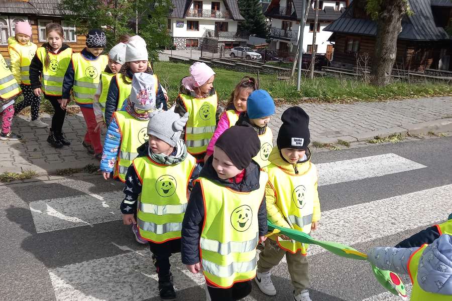 WYJŚCIE NA NAJBLIŻSZE PRZEJŚCIE DLA PIESZYCHPP22