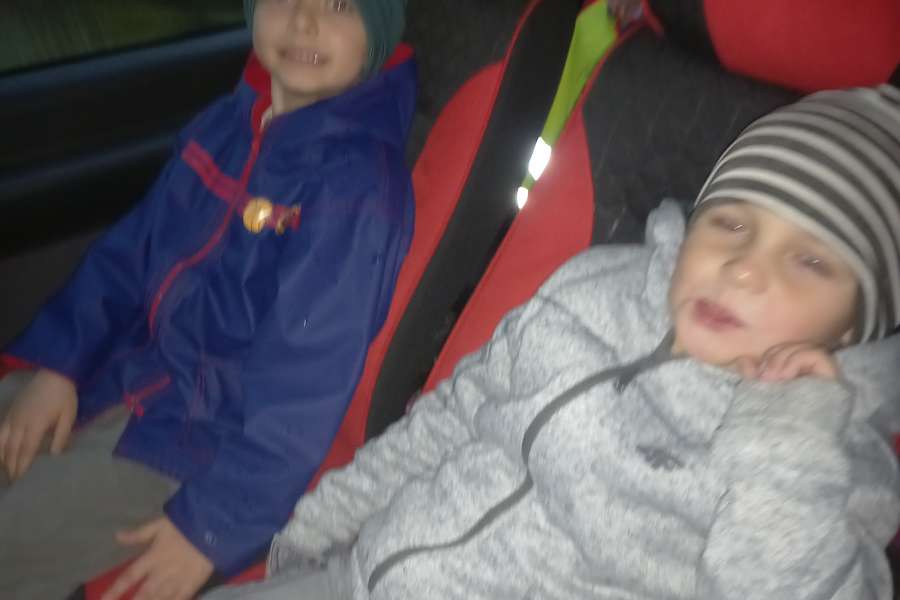 Wyjazd do kina Sokół na przedstawienie teatralne Baśnie Pana Andersena