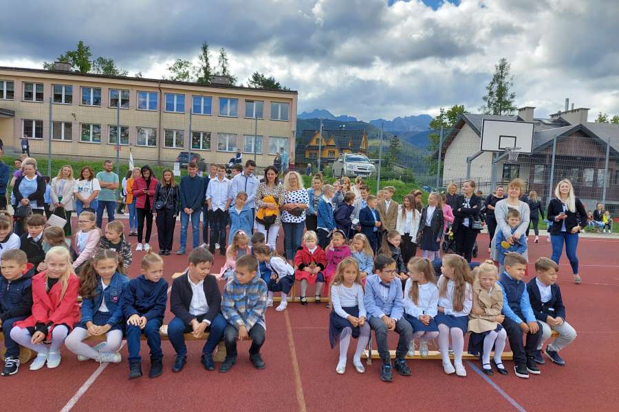 Rozpoczęcie  roku szkolnego 2022-2023