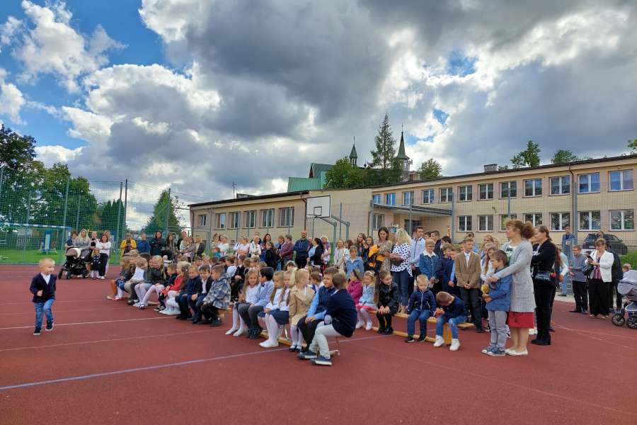 Rozpoczęcie  roku szkolnego 2022-2023