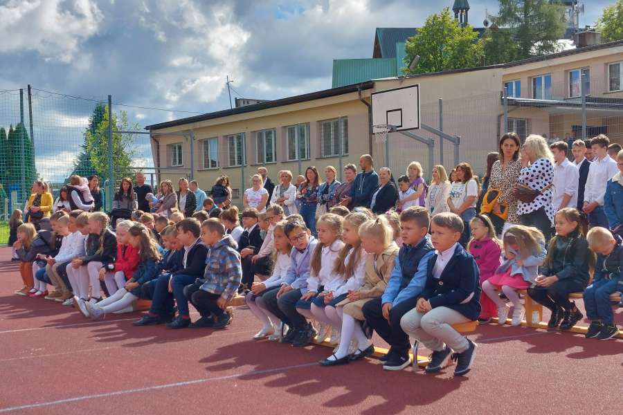 Rozpoczęcie  roku szkolnego 2022-2023