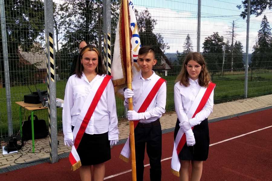 Rozpoczęcie  roku szkolnego 2022-2023