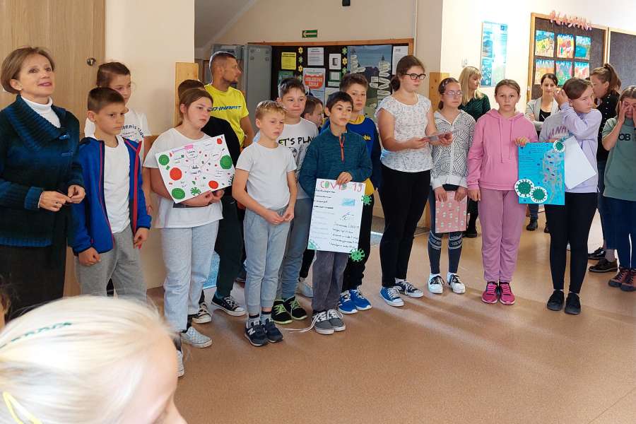 TYDZIEŃ PROFILAKTYKI CHORÓB ZAKAŻNYCH