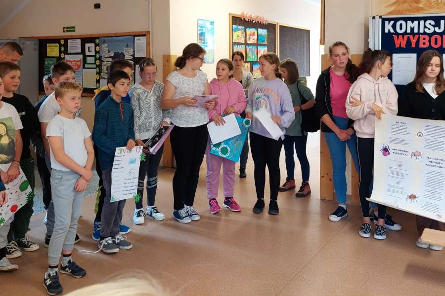 TYDZIEŃ PROFILAKTYKI CHORÓB ZAKAŻNYCH