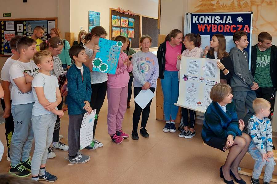 TYDZIEŃ PROFILAKTYKI CHORÓB ZAKAŻNYCH