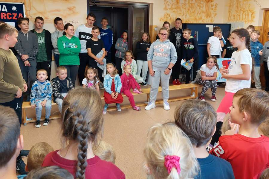 TYDZIEŃ PROFILAKTYKI CHORÓB ZAKAŻNYCH