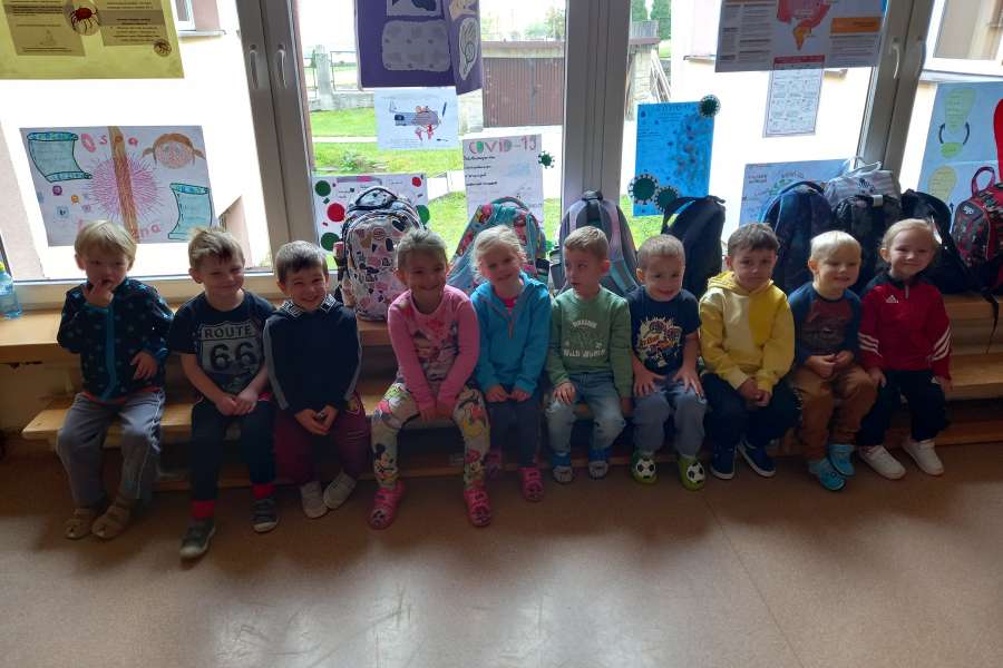 Mobilne planetarium w szkole