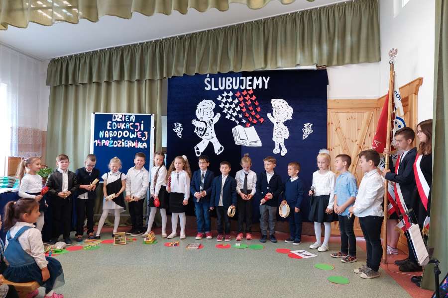 PASOWANIE NA UCZNIA KLASY 1- 14 X 2022