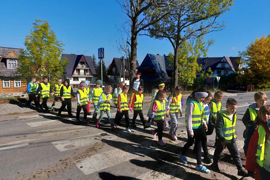 Bezpieczna droga 2022