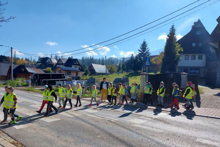 Bezpieczna droga 2022