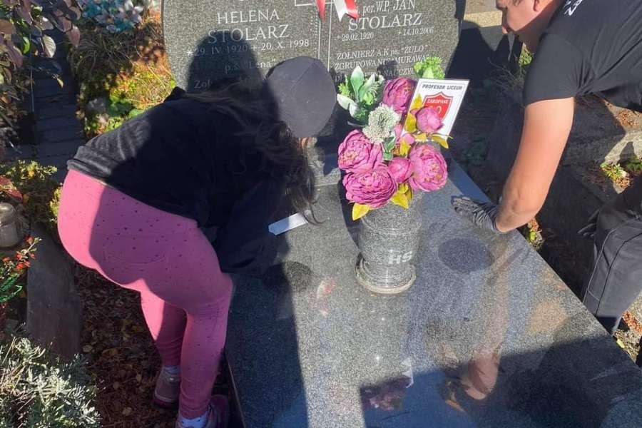 Szkoła pamięta 202223