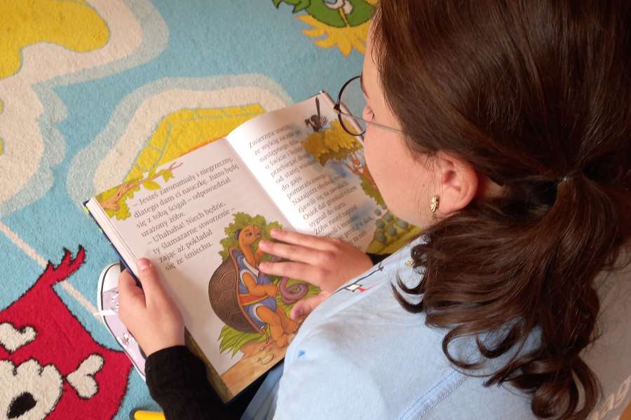 Międzynarodowy Miesiąc Bibliotek