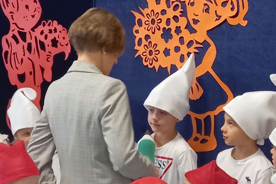 PASOWANIE NA PRZEDSZKOLAKA I ZERÓWKOWICZA