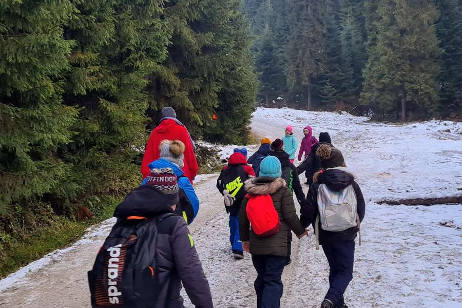 Chata Przygody w Nowym Targu