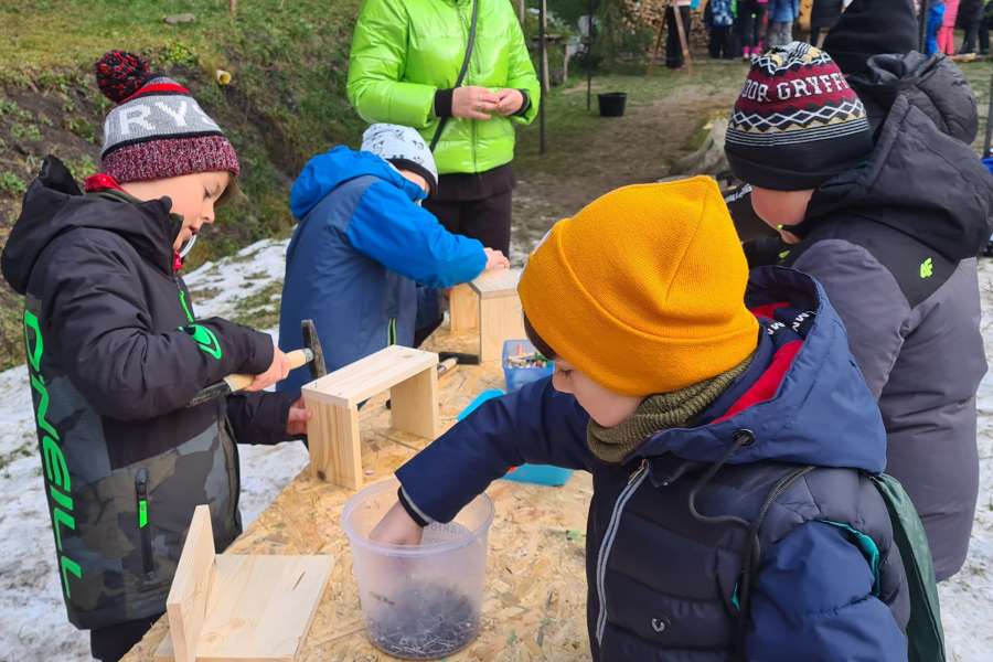 Chata Przygody w Nowym Targu