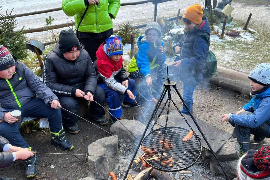 Chata Przygody w Nowym Targu