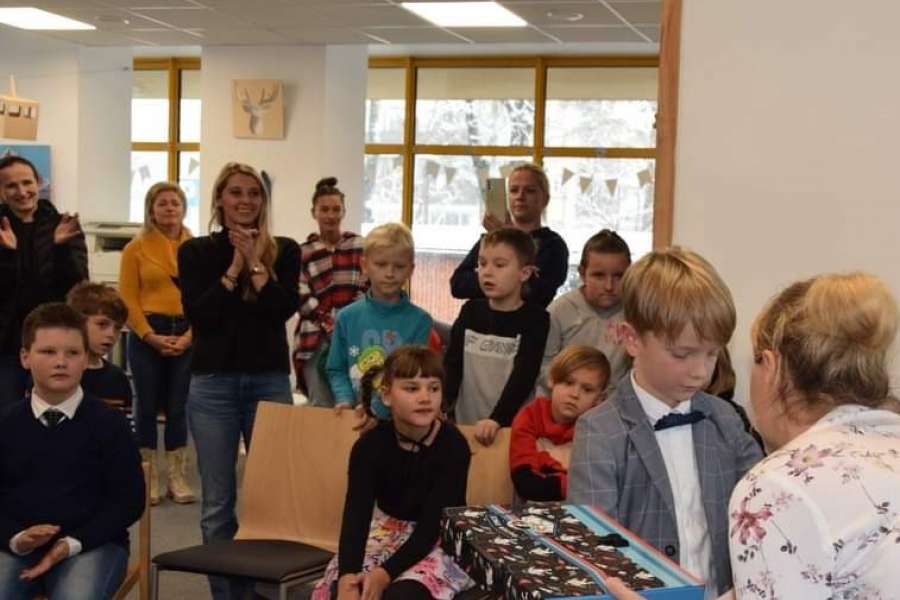 XV KONKURS RECYTATORSKI NIEKTÓRZY LUBIĄ POEZJĘ