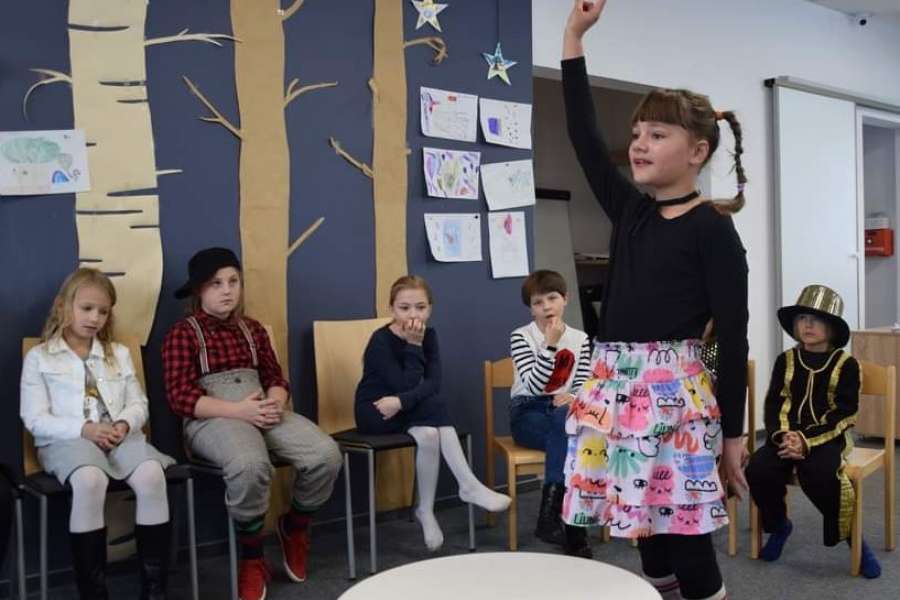 XV KONKURS RECYTATORSKI NIEKTÓRZY LUBIĄ POEZJĘ