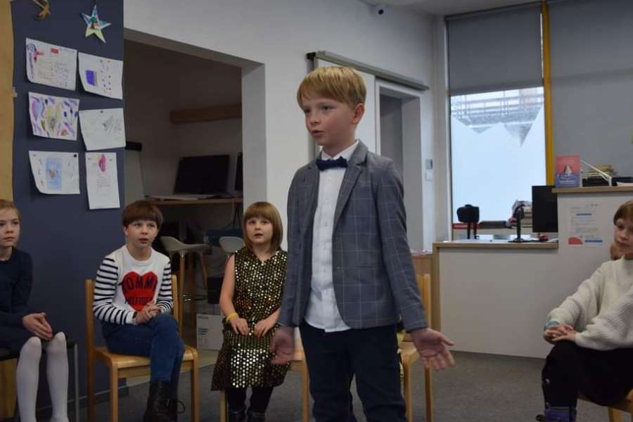 XV KONKURS RECYTATORSKI NIEKTÓRZY LUBIĄ POEZJĘ