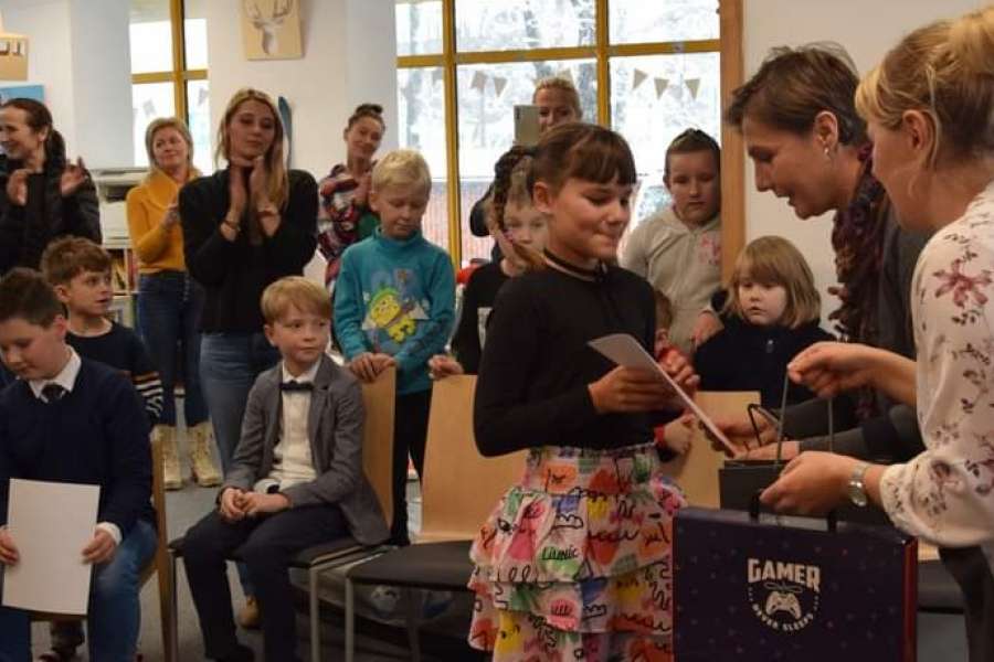 XV KONKURS RECYTATORSKI NIEKTÓRZY LUBIĄ POEZJĘ