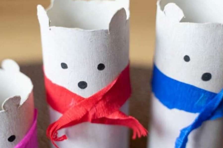 25 X DZIEŃ PLUSZOWEGO MISIA W KLASACH 1-3