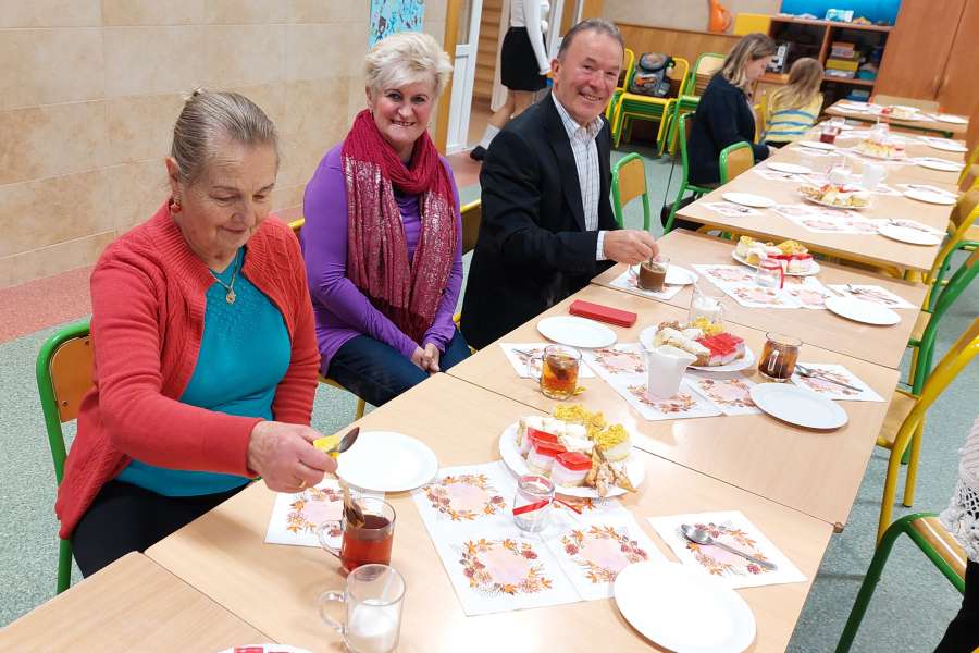 WIECZORNICA Z OKAZJI DNIA SENIORA