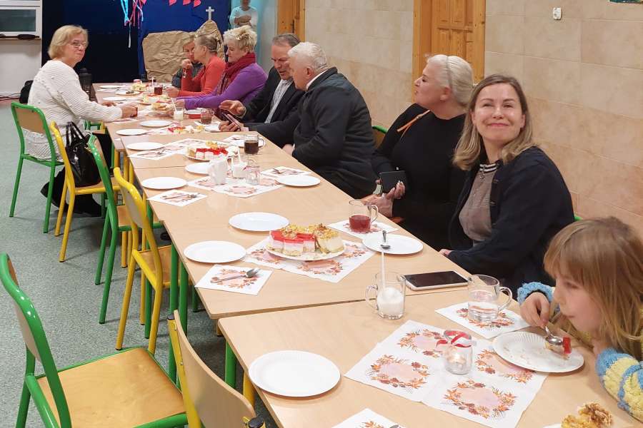 WIECZORNICA Z OKAZJI DNIA SENIORA