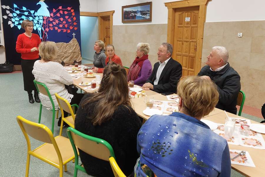 WIECZORNICA Z OKAZJI DNIA SENIORA