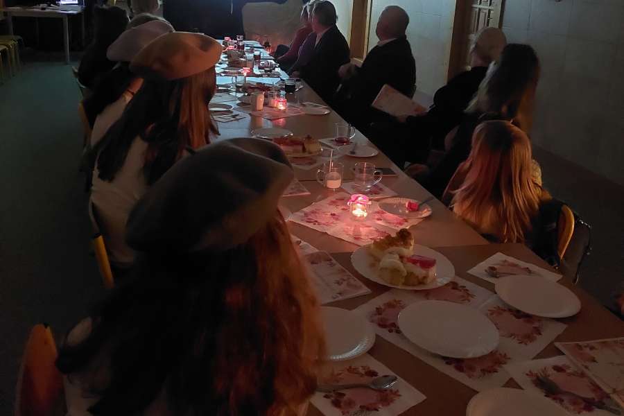 WIECZORNICA Z OKAZJI DNIA SENIORA