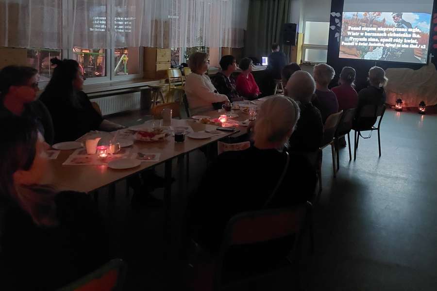 WIECZORNICA Z OKAZJI DNIA SENIORA