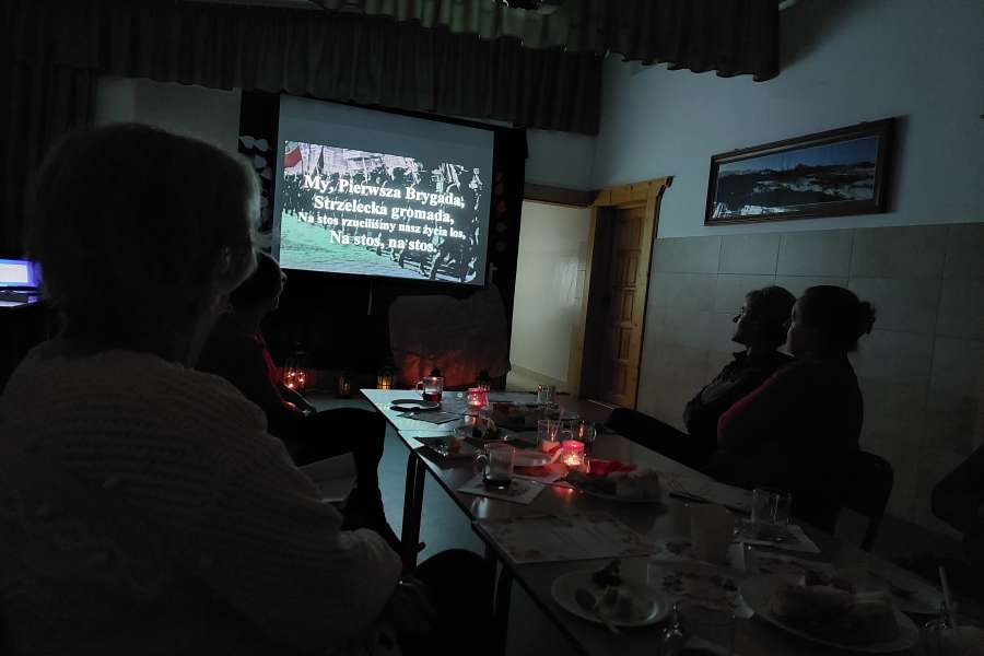 WIECZORNICA Z OKAZJI DNIA SENIORA