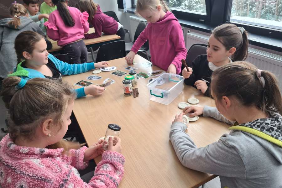 Lekcja Edukacyjna TPN Zwierzęta Tatr