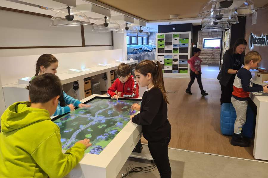 Lekcja Edukacyjna TPN Zwierzęta Tatr