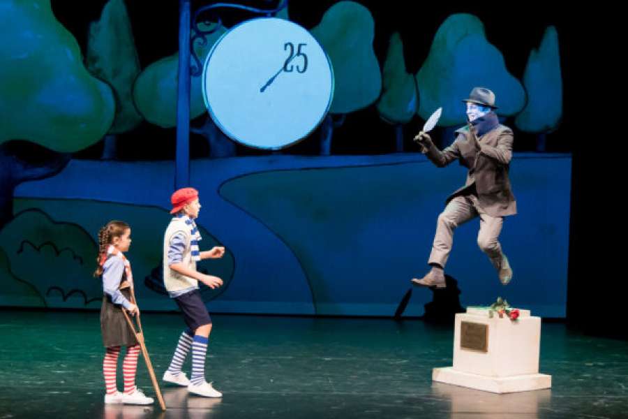 Wycieczka do Teatru Rabcio w Rabce- Zdrój