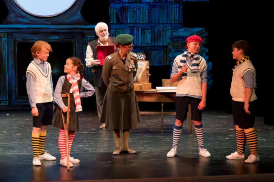 Wycieczka do Teatru Rabcio w Rabce- Zdrój