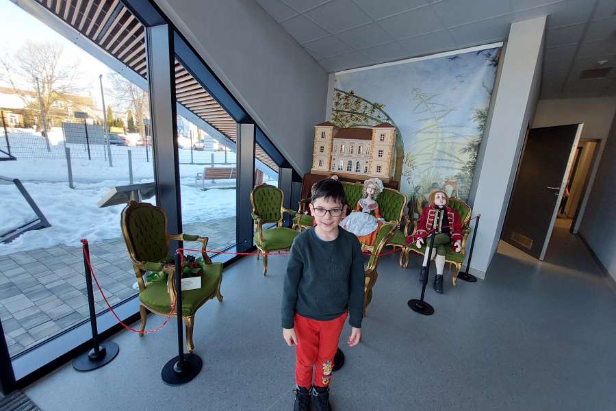 Wycieczka do Teatru Rabcio w Rabce- Zdrój