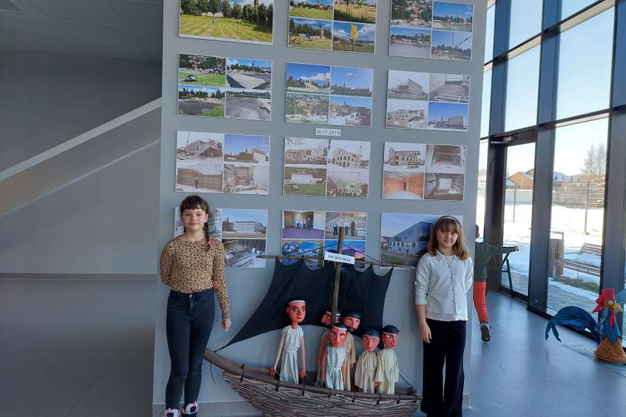 Wycieczka do Teatru Rabcio w Rabce- Zdrój