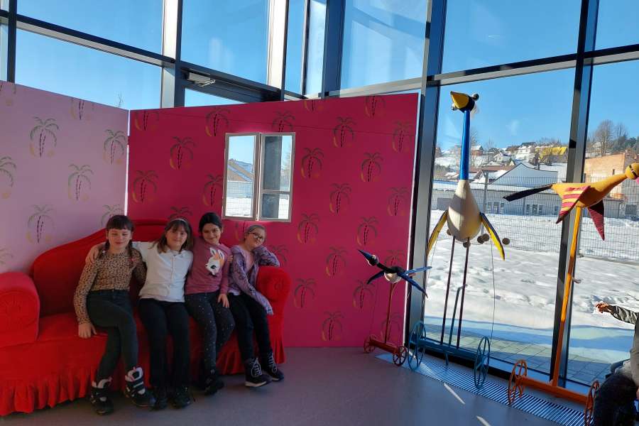 Wycieczka do Teatru Rabcio w Rabce- Zdrój