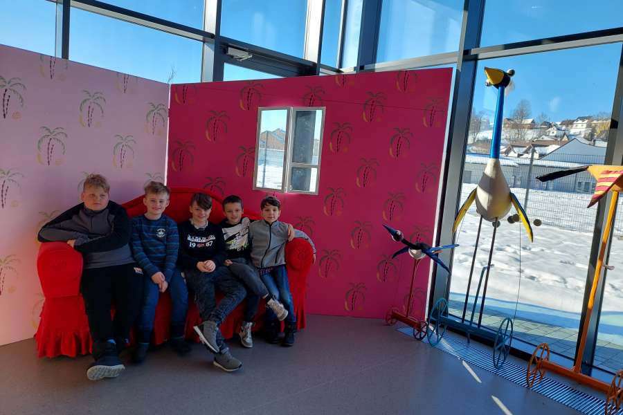 Wycieczka do Teatru Rabcio w Rabce- Zdrój