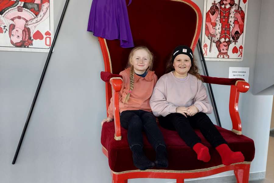 Wycieczka do Teatru Rabcio w Rabce- Zdrój