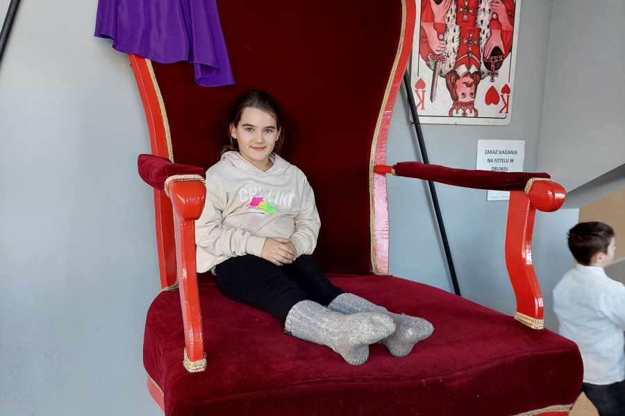 Wycieczka do Teatru Rabcio w Rabce- Zdrój