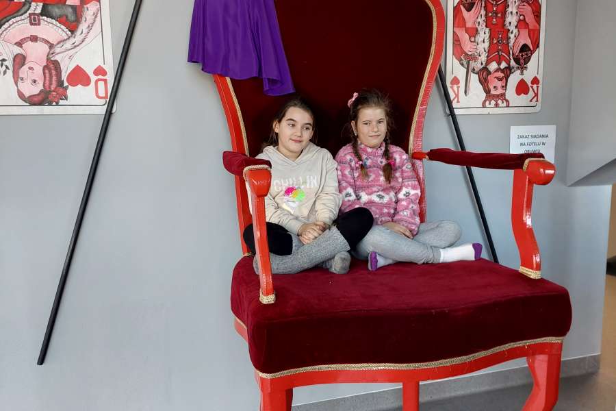 Wycieczka do Teatru Rabcio w Rabce- Zdrój