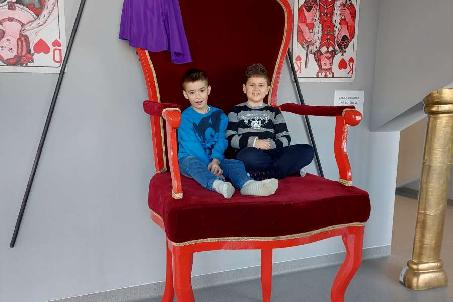 Wycieczka do Teatru Rabcio w Rabce- Zdrój