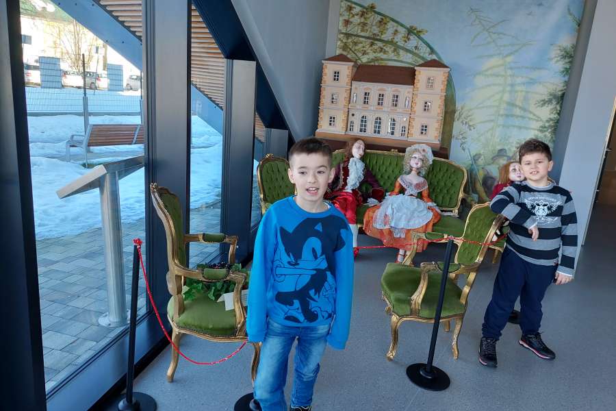 Wycieczka do Teatru Rabcio w Rabce- Zdrój