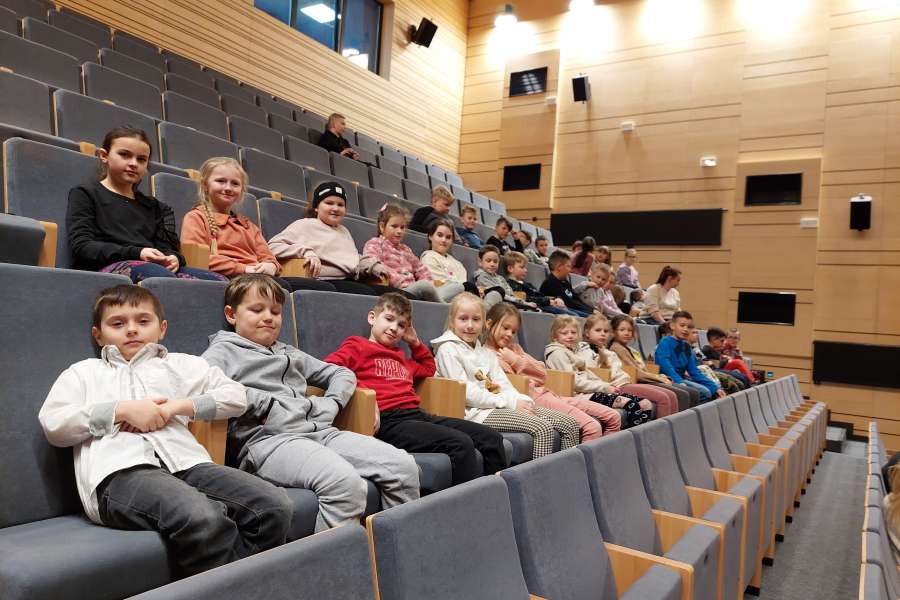 Wycieczka do Teatru Rabcio w Rabce- Zdrój