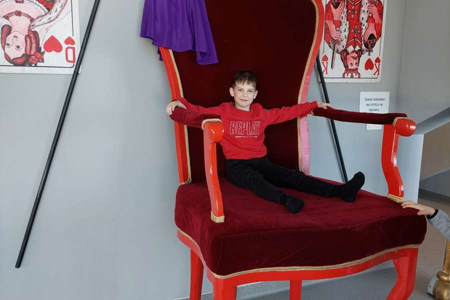 Wycieczka do Teatru Rabcio w Rabce- Zdrój