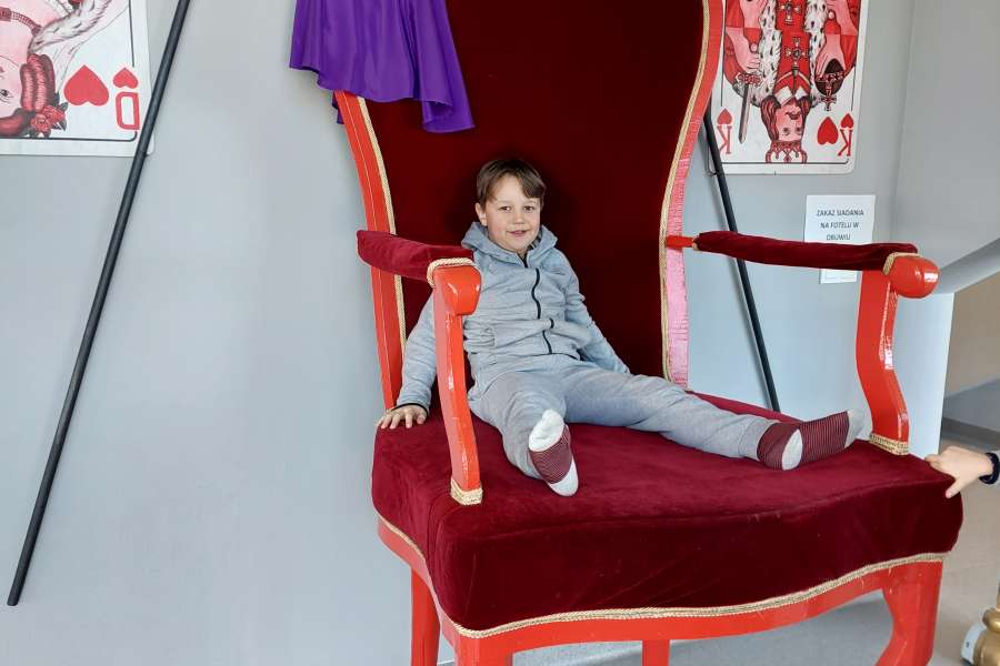 Wycieczka do Teatru Rabcio w Rabce- Zdrój