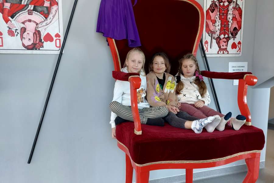 Wycieczka do Teatru Rabcio w Rabce- Zdrój